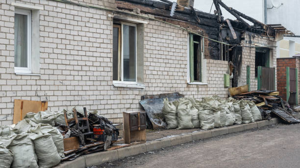 24/7 Emergency Fire Damage Restoration experts in Haymarket, VA