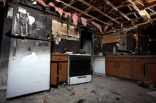 Licensed Fire Damage Restoration service in Haymarket, VA - Fire Damage Flint
